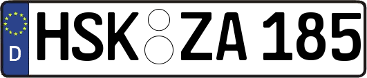 HSK-ZA185