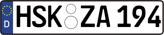 HSK-ZA194