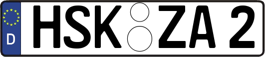 HSK-ZA2
