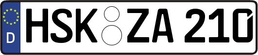HSK-ZA210