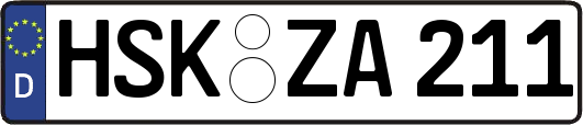 HSK-ZA211