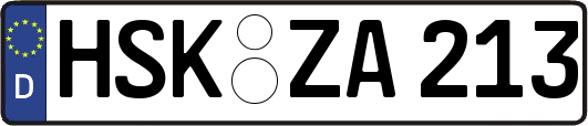 HSK-ZA213