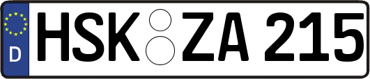 HSK-ZA215