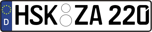 HSK-ZA220