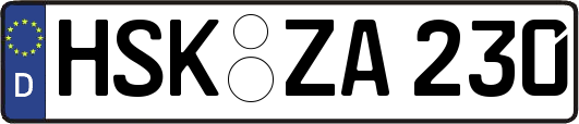 HSK-ZA230