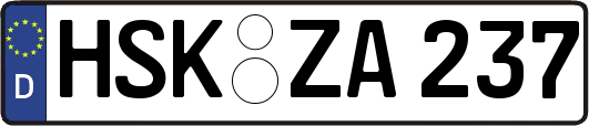 HSK-ZA237