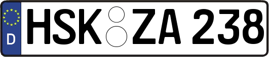 HSK-ZA238