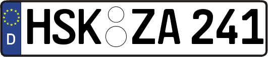 HSK-ZA241