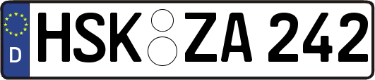 HSK-ZA242
