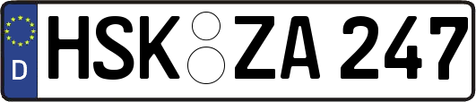 HSK-ZA247