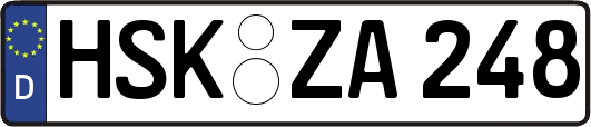 HSK-ZA248
