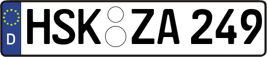 HSK-ZA249