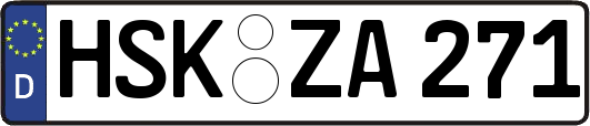 HSK-ZA271
