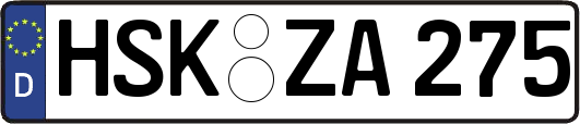 HSK-ZA275
