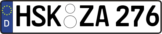 HSK-ZA276