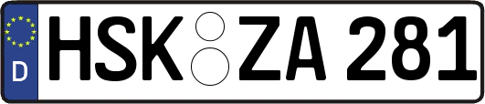HSK-ZA281