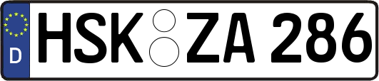HSK-ZA286