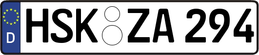HSK-ZA294