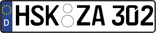 HSK-ZA302