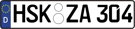 HSK-ZA304