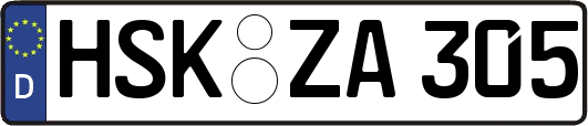 HSK-ZA305