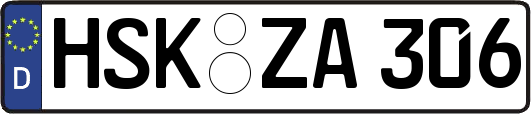 HSK-ZA306
