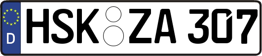 HSK-ZA307