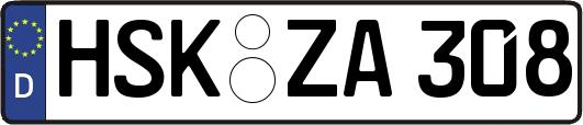 HSK-ZA308