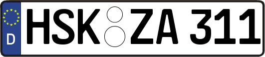 HSK-ZA311