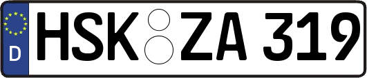 HSK-ZA319
