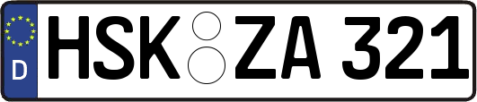 HSK-ZA321