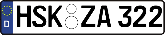 HSK-ZA322