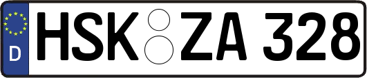 HSK-ZA328