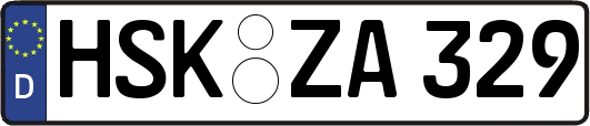 HSK-ZA329
