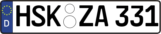 HSK-ZA331