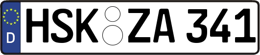 HSK-ZA341