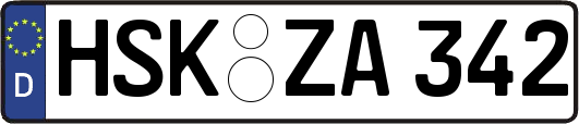 HSK-ZA342