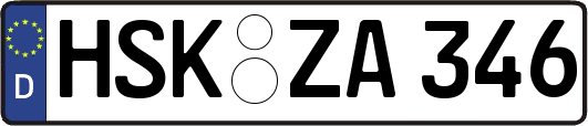 HSK-ZA346