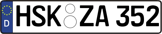 HSK-ZA352