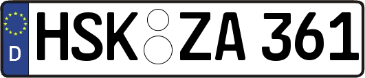 HSK-ZA361