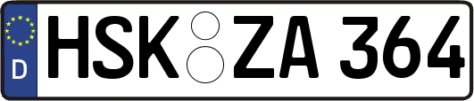 HSK-ZA364