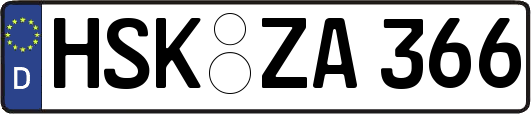 HSK-ZA366