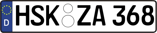 HSK-ZA368