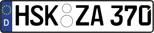 HSK-ZA370