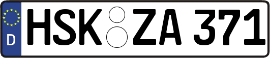 HSK-ZA371