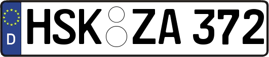 HSK-ZA372