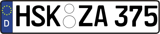 HSK-ZA375