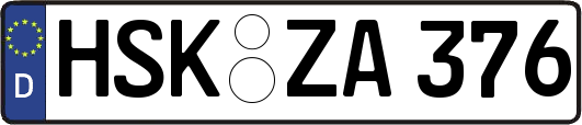 HSK-ZA376
