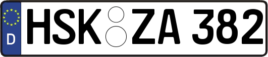 HSK-ZA382