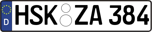 HSK-ZA384